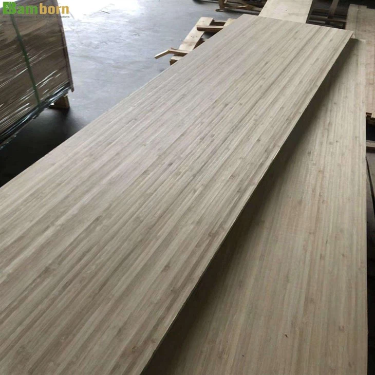 Cross Laminated Bamboo Plywood