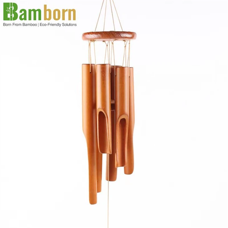 Eco Friendly Bamboo Wind Chimes