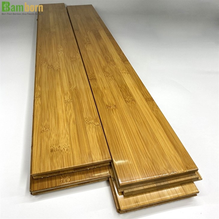 High Gloss Solid Bamboo Flooring suppliers