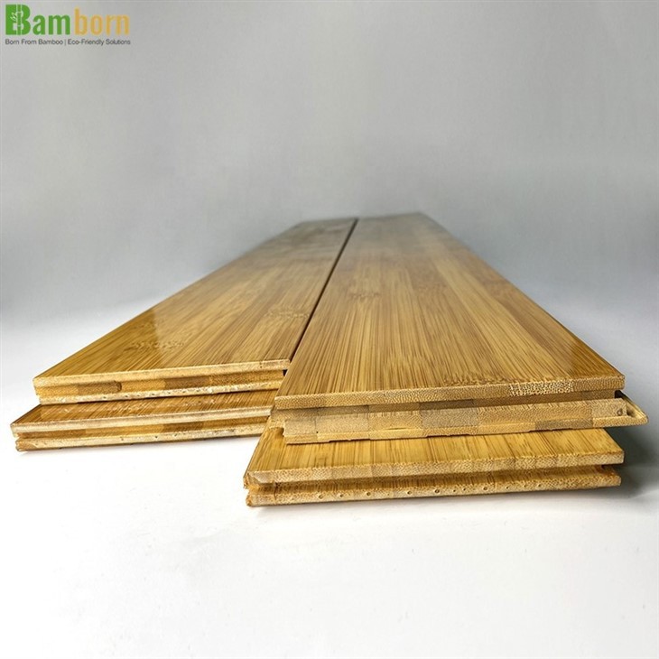 High Gloss Solid Bamboo Flooring best