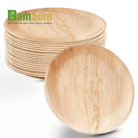 Eco friendly bamboo dinner plates supplier Eco friendly bamboo dinner plates supplier