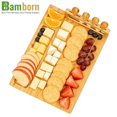 Custom Engraved Bamboo Cutting Boards: How Personalization Boosts Bulk Sales