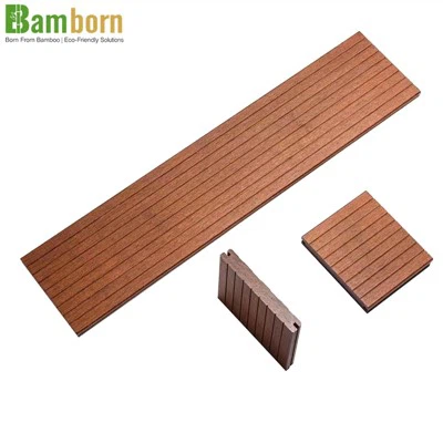 140mm Bamboo Decking