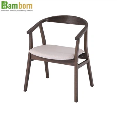 Bamboo Chairs with Cushion