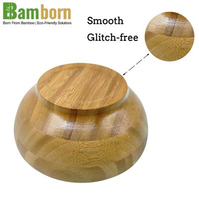 Bamboo Decorative Bowl