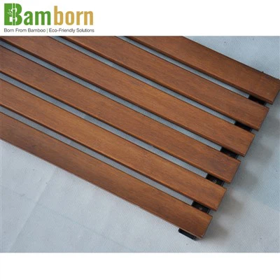 Bamboo Panels for Walls