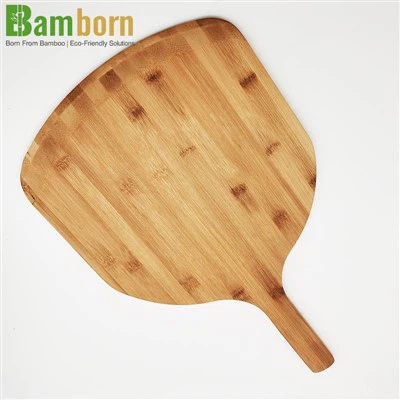 Bamboo Pizza Paddle for Homemade Pizza