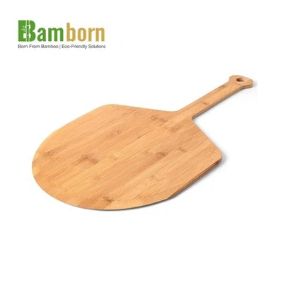 Bamboo Pizza Peel Paddle
