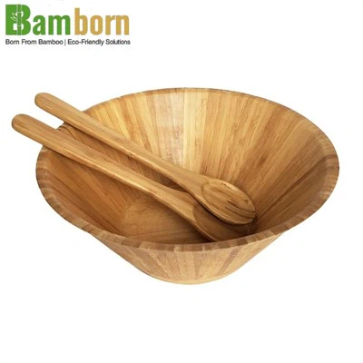 Bamboo Rice Bowl