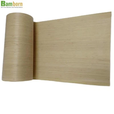 Bamboo Veneer Roll
