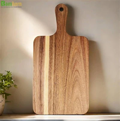 Classic Bamboo Cheese Board