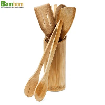 Eco Friendly Bamboo Cutlery Sets for Travel
