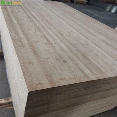 Edge Grain Bamboo Plywood