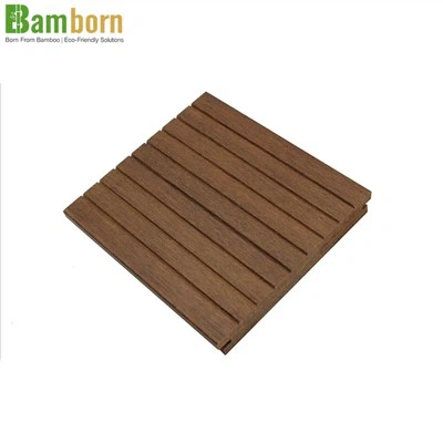 Exterior Bamboo Decking