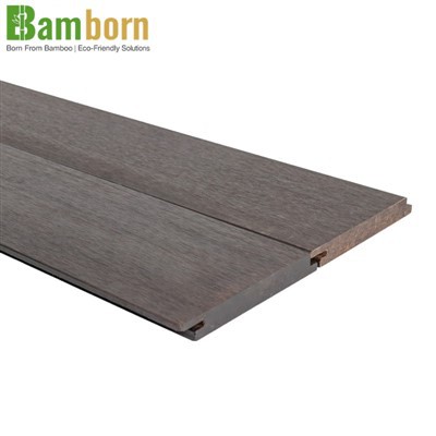 Exterior Bamboo Wall Panels