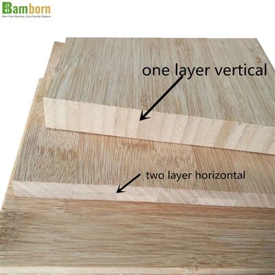 Flat Grain Bamboo Plywood