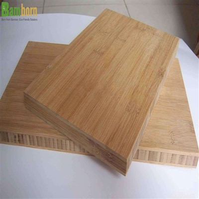 Laminated Bamboo Plywood