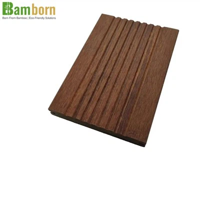 Natural Bamboo Deck