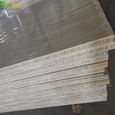 Vertical Bamboo Plywood