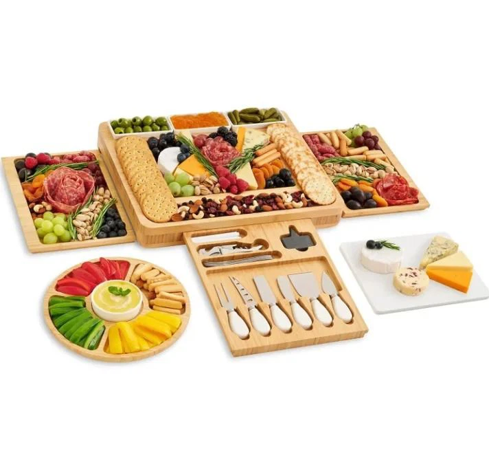 Totally Bamboo Bamboo Cutting Board